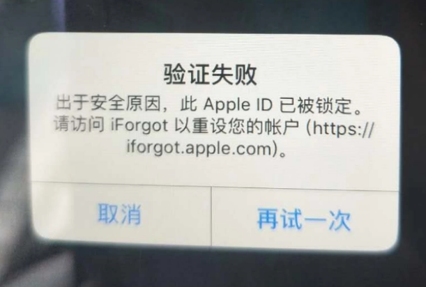 海伦iPhone维修分享iPhone上正常登录或使用AppleID怎么办 