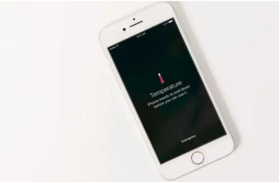 海伦苹果手机维修分享iPhone 手机发热如何快速降温 