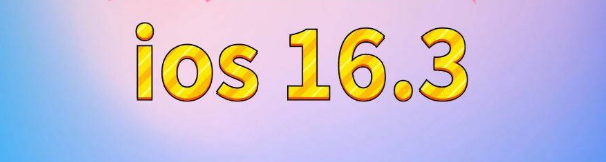 海伦苹果服务网点分享苹果iOS16.3升级反馈汇总 