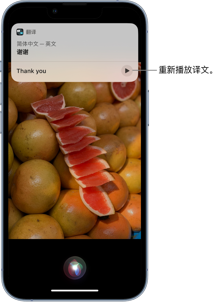 海伦苹果14维修分享 iPhone 14 机型中使用 Siri：了解 Siri 能帮你做什么 