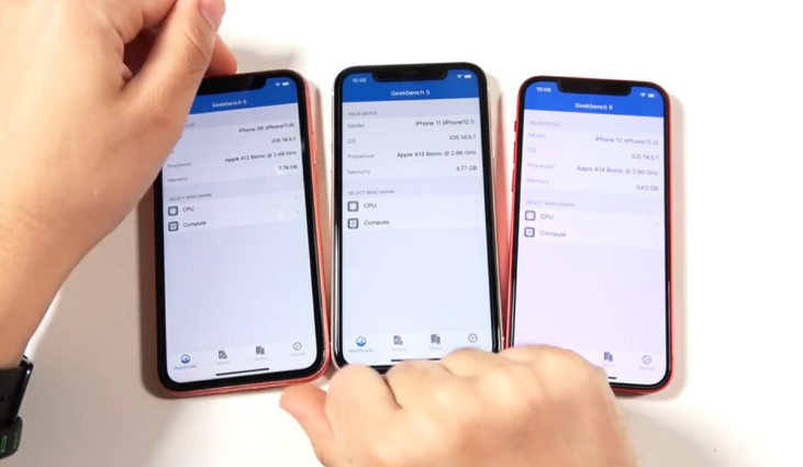 海伦苹果手机维修分享苹果 iOS 14.5.1“降速门”临时解决方案 