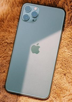 海伦苹果维修点分享iPhone 11 Pro Max黑屏特殊诱因梳理 