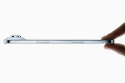 海伦苹果维修点分享iPhone 17 Air发烫几大隐形诱因 